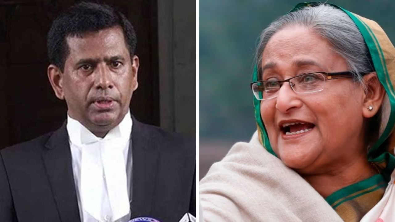 ভারতীয় নম্বর থেকে প্রসিকিউশনকে হুমকি, শেখ হাসিনার ফাঁসি দিলে কাউকে ছাড় নয়